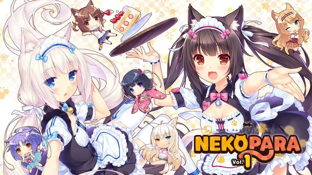 猫娘乐园1 NEKOPARA Vol.1-游糖YoTeb