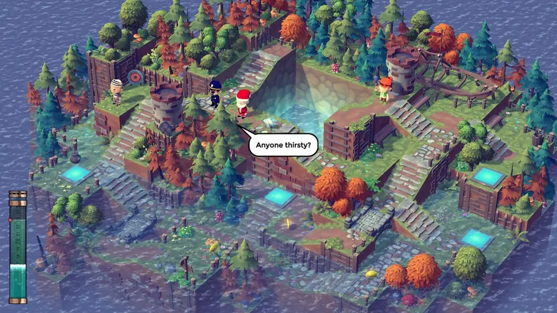 图片[4]-迷失之岛掠夺者 Raiders Of The Lost Island-游糖YoTeb