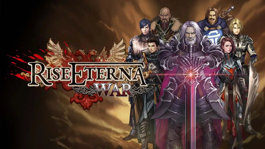 【美版】崛起永恒之战 .Rise Eterna War-游糖YoTeb
