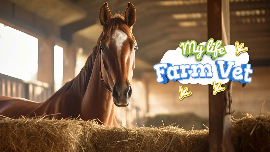 【美版】我的生活:农场兽医 My Life: Farm Vet-游糖YoTeb