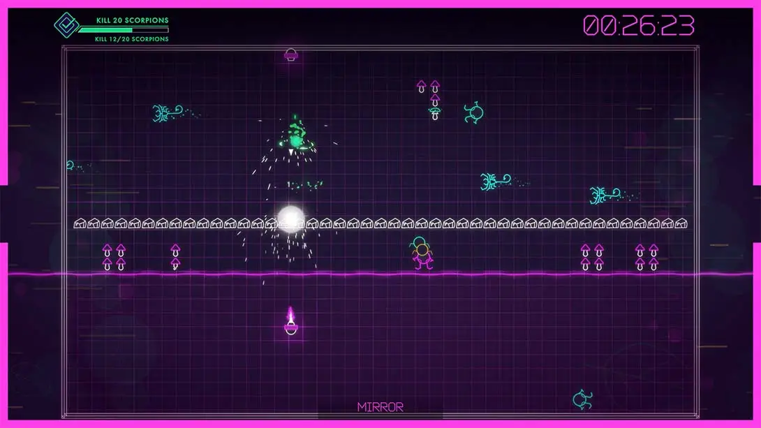 图片[2]-【美版】大蜈蚣 重制版 Centipede: Recharged-游糖YoTeb