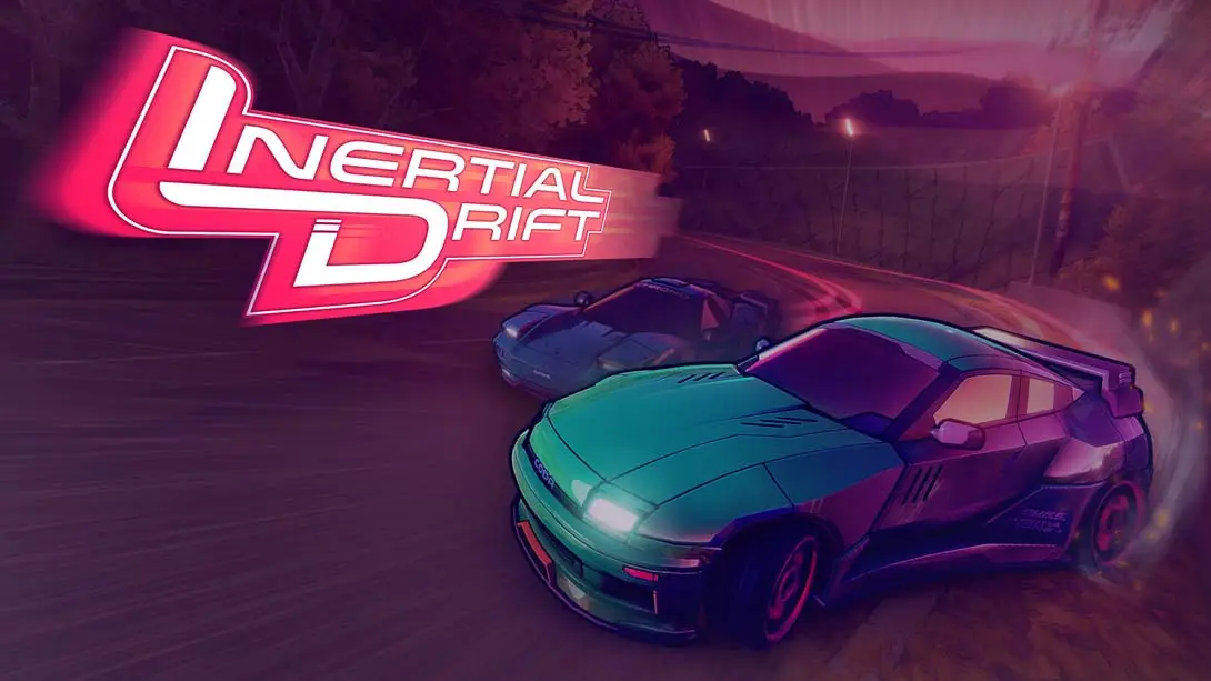【美版】惯性漂移 Inertial Drift-游糖YoTeb