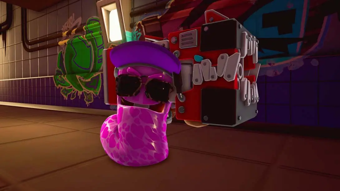 图片[1]-百战天虫 大混战 Worms Rumble-游糖YoTeb