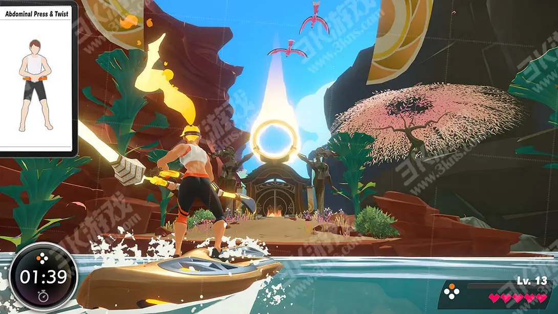 图片[4]-健身环大冒险 Ring Fit Adventure-游糖YoTeb