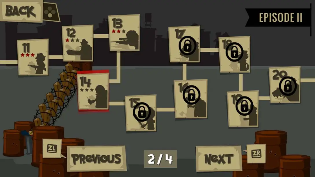 图片[1]-《匪徒天堂 Gangsta Paradise》2.1-游糖YoTeb