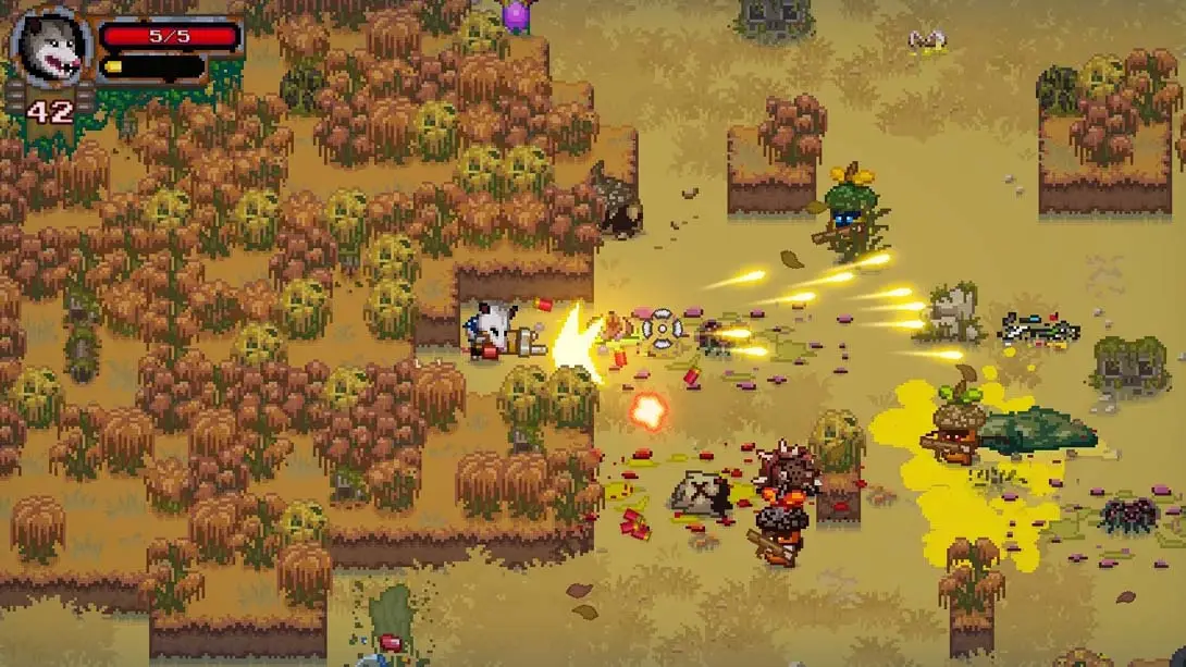 图片[1]-【美版】垃圾朋克 .Trash Punk-游糖YoTeb