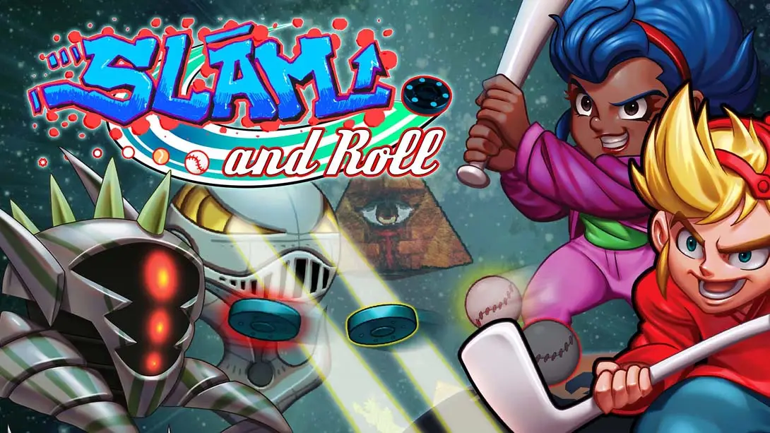 【美版】猛击和滚动 .Slam And Roll-游糖YoTeb