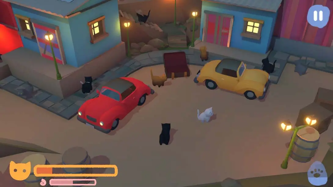 图片[1]-夏天的爪子 Summer Paws-游糖YoTeb