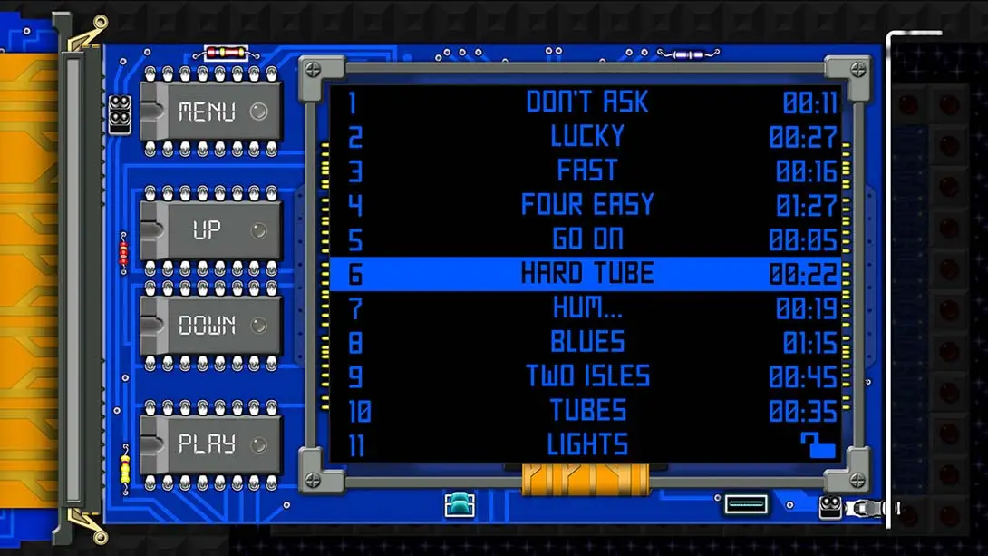 图片[6]-【日版】Supaplex Squares-游糖YoTeb