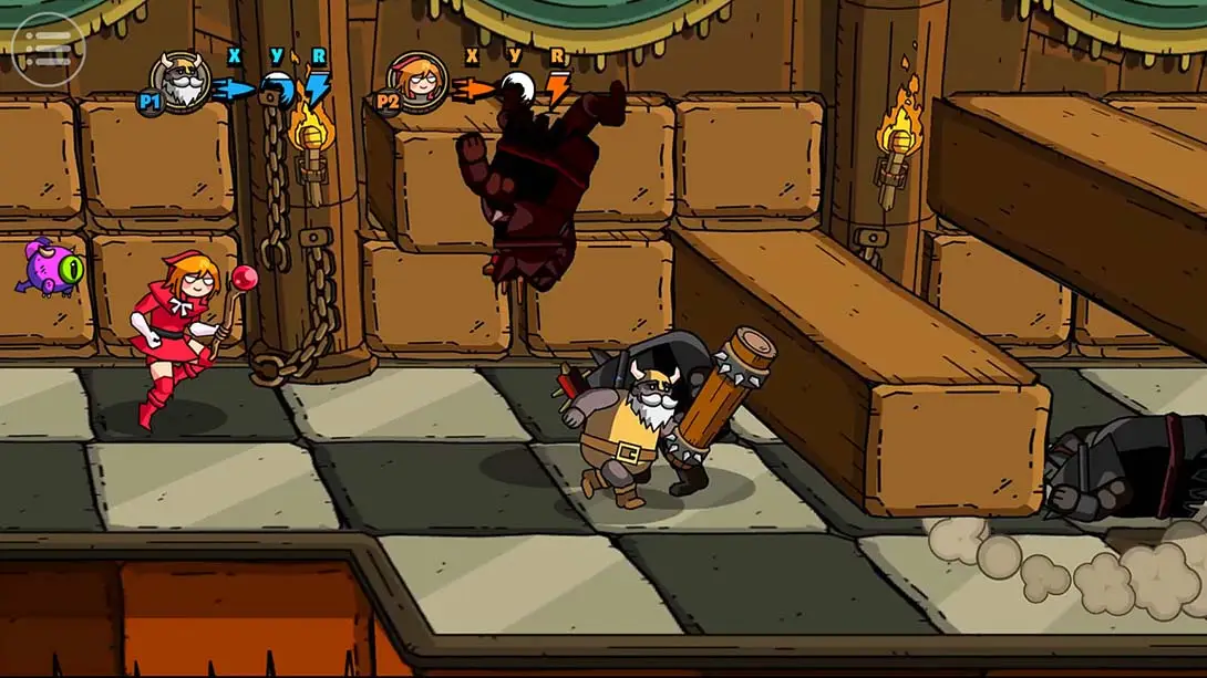 图片[3]-【美版】街头角斗士2 .Maximus2-游糖YoTeb