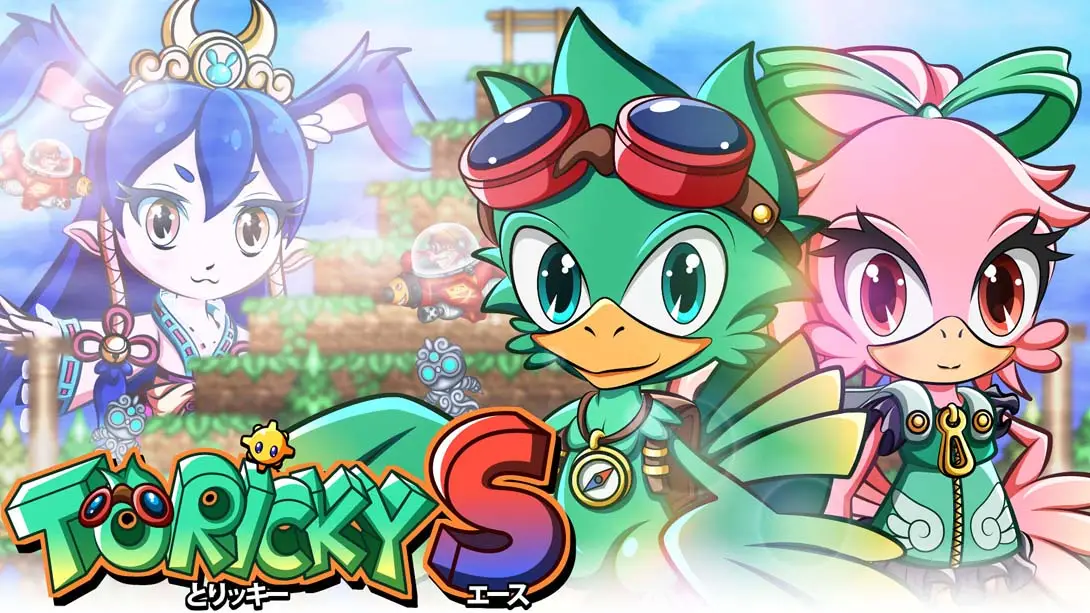 Toricky S-游糖YoTeb