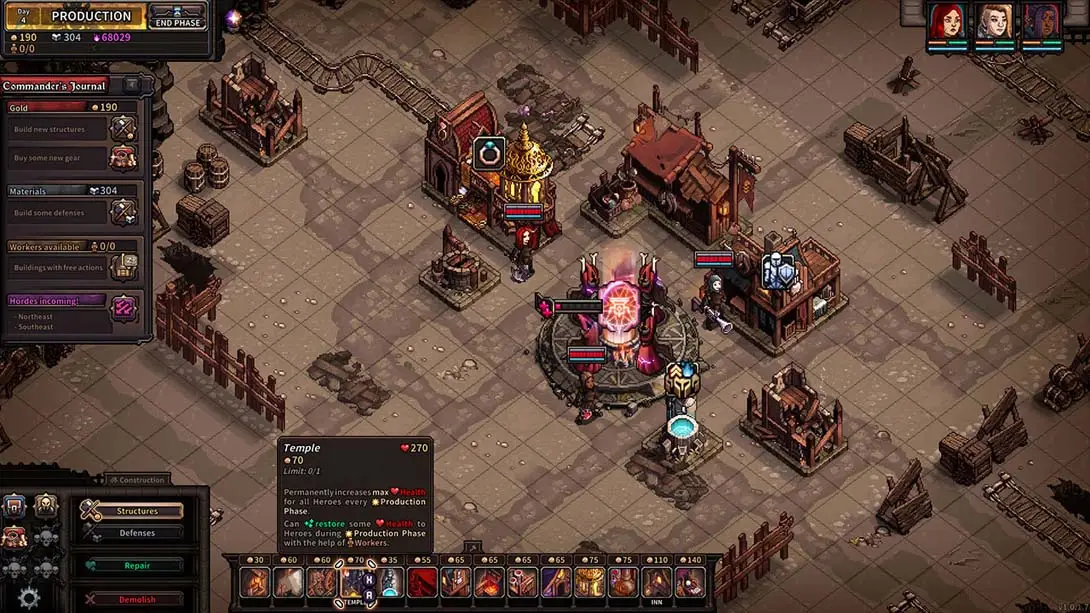 图片[1]-【美版】最后的咒语 The Last Spell-游糖YoTeb