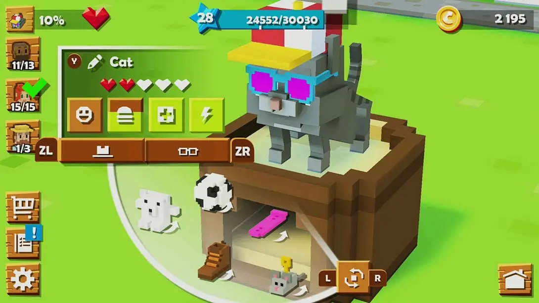 图片[2]-【美版】块状农场 .Blocky Farm-游糖YoTeb