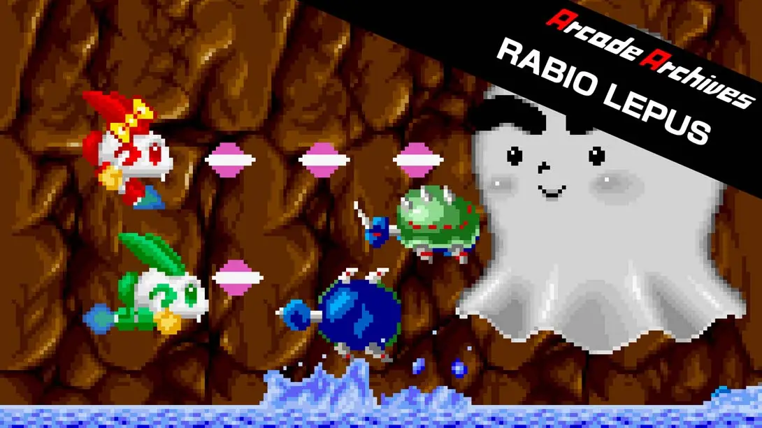 【日版】Arcade Archives RABIO LEPUS-游糖YoTeb