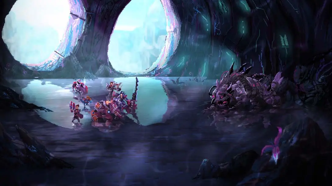 图片[4]-星际叛乱者 Star Renegades-游糖YoTeb