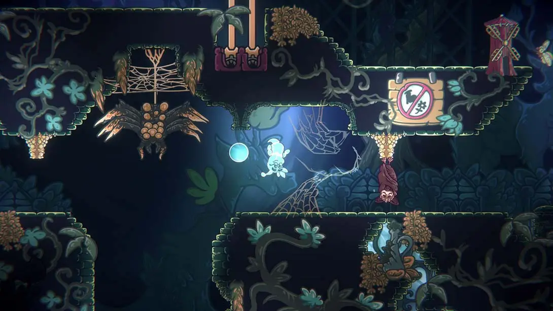 图片[5]-【美版】泡泡精灵 重制版 .Bubble Ghost Remake-游糖YoTeb