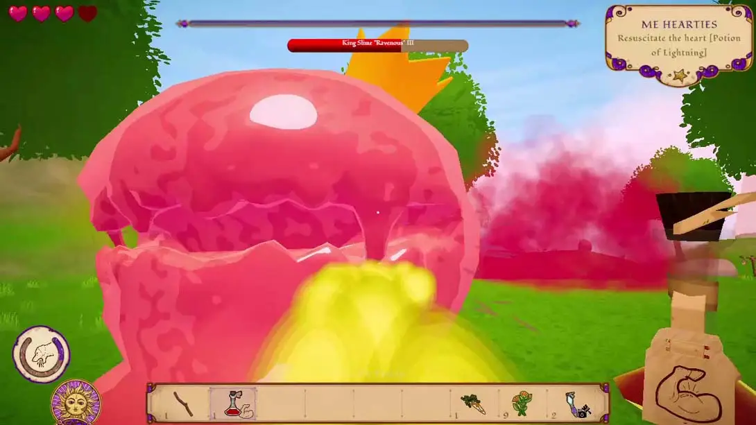 图片[6]-【美版】炼金术士 药神传说 .Alchemist The Potion Monger-游糖YoTeb