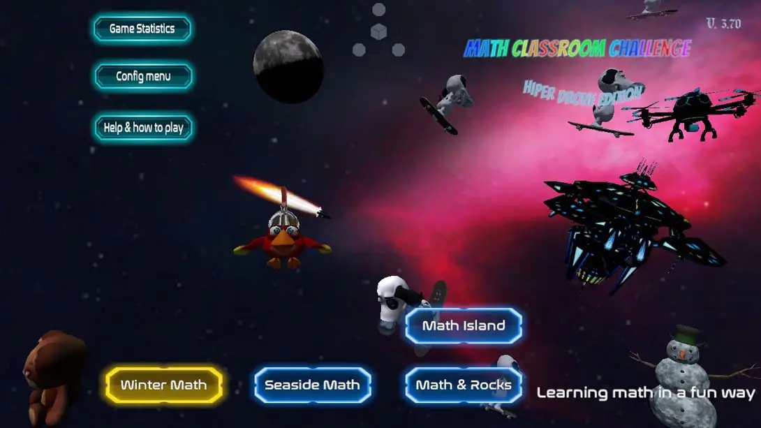 图片[1]-数学课堂挑战 Math Classroom Challenge-游糖YoTeb