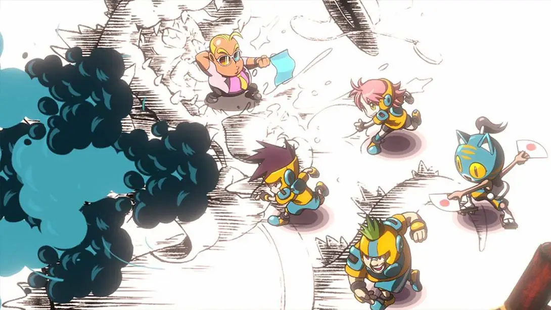 图片[4]-超级躲避球-游糖YoTeb