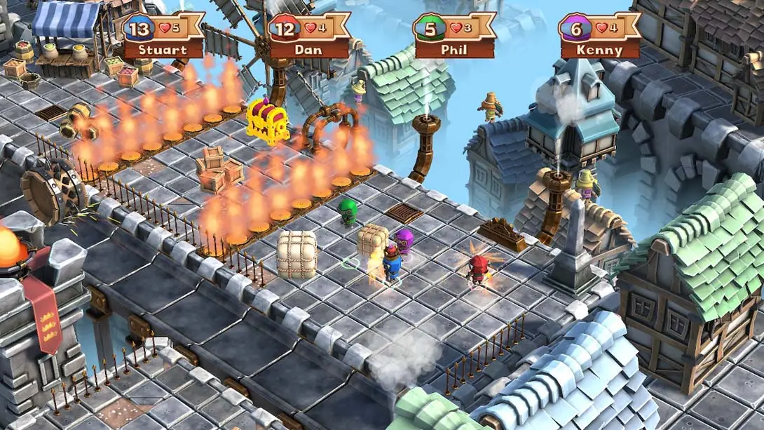 图片[3]-【美版】巨型王冠： 对决 Big Crown Showdown-游糖YoTeb