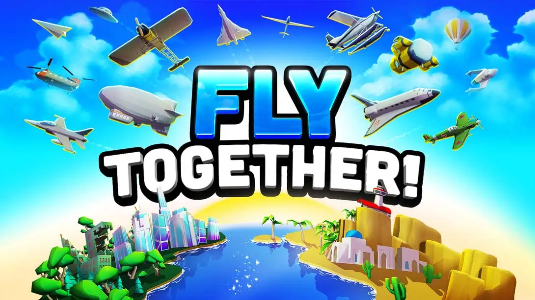 结伴双飞 Fly TOGETHER!-游糖YoTeb