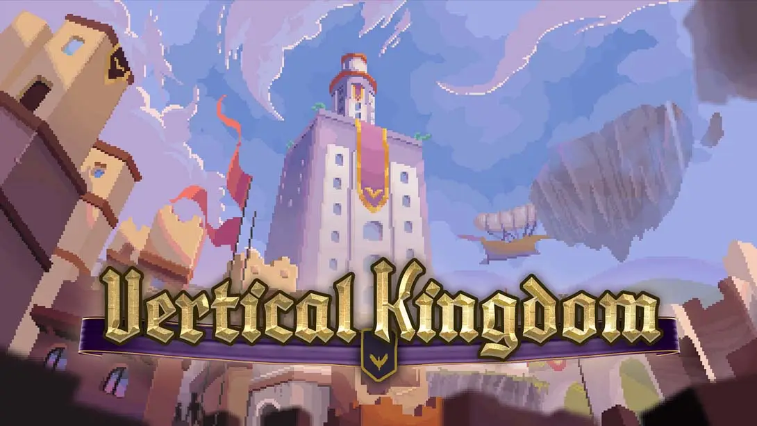 【美版】垂直王国 .Vertical Kingdom-游糖YoTeb