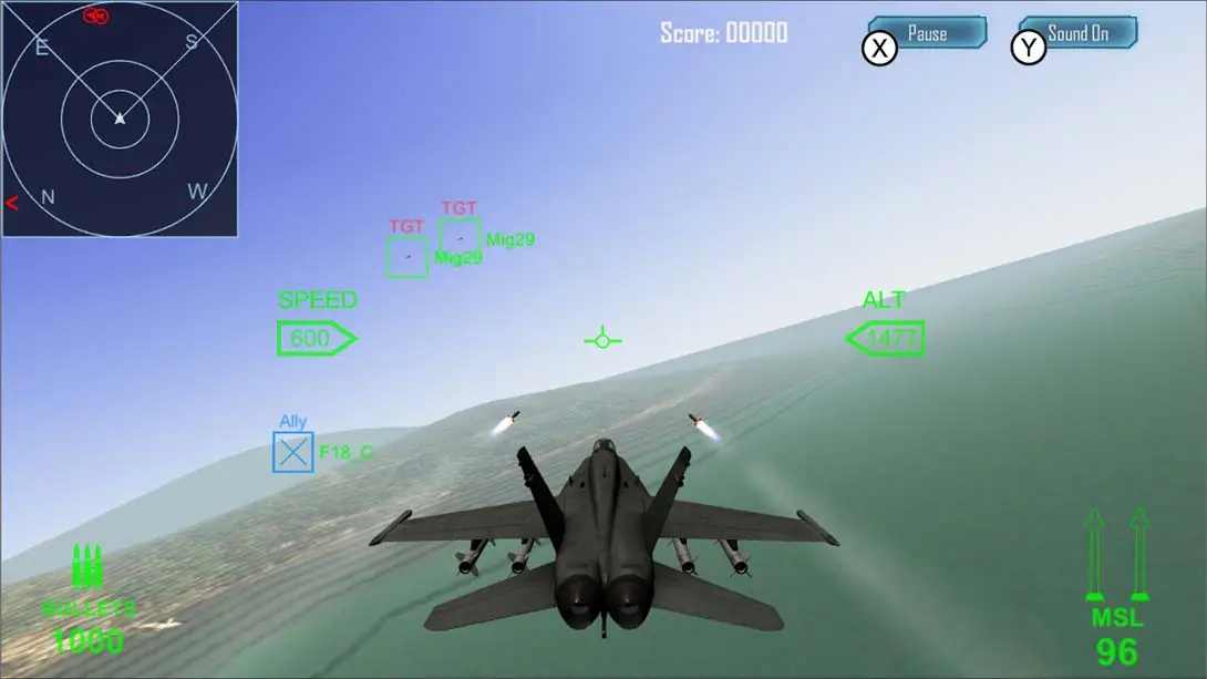 图片[5]-Top Gun Air Combat-游糖YoTeb