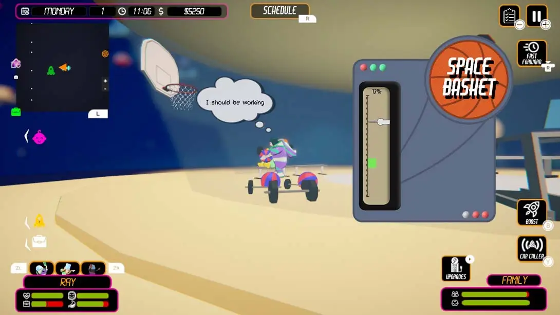 图片[1]-【美版】太空日常工作 .Space Routine-游糖YoTeb