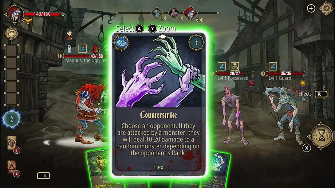 图片[3]-【美版】灰烬甲板：完整版 Deck of Ashes: Complete Edition-游糖YoTeb