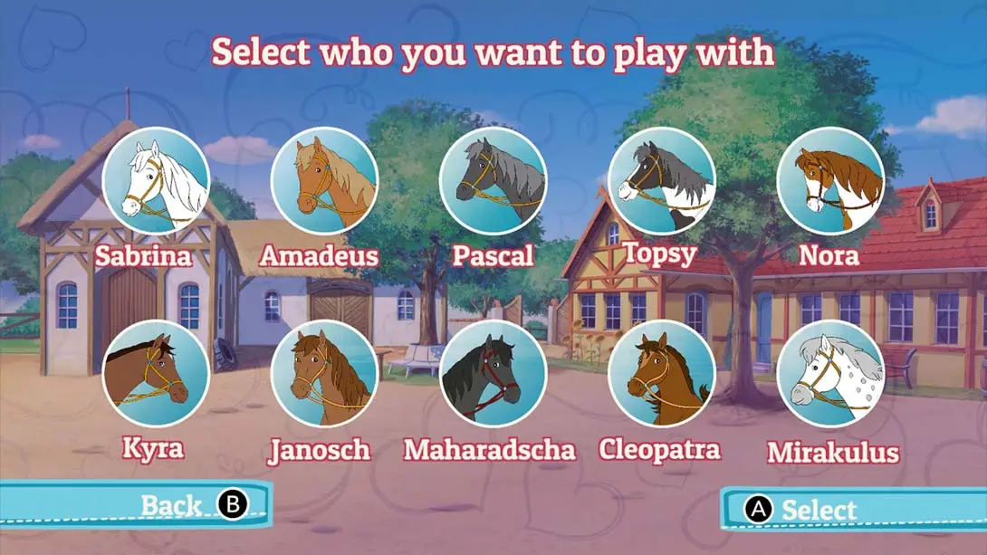 图片[4]-碧比和蒂娜:在马场 Bibi and Tina at the horse farm-游糖YoTeb