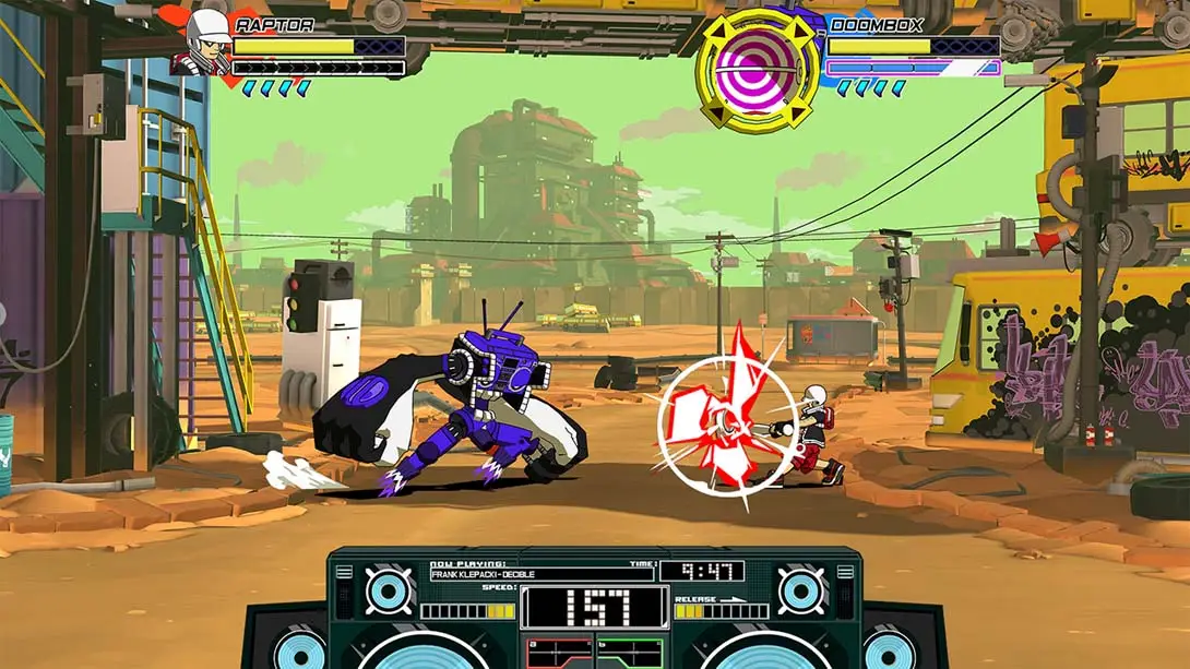 图片[3]-致命联盟：烈焰 Lethal League Blaze-游糖YoTeb