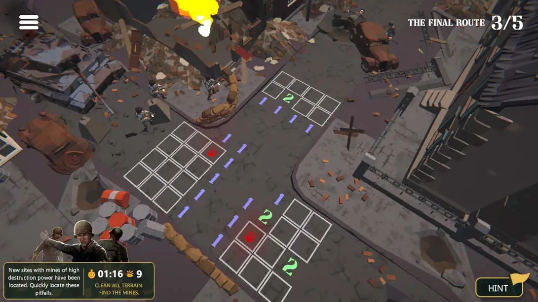 图片[4]-【美版】战争地雷收藏版 War Mines Collection-游糖YoTeb