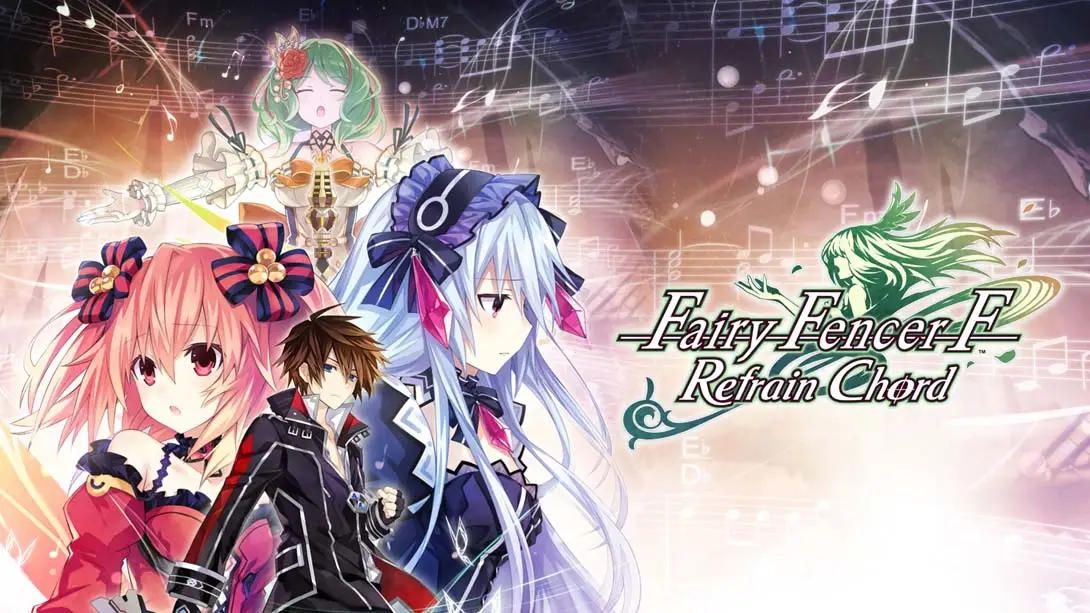 【港版】妖精战士f Fairy Fencer F Refrain Chord-游糖YoTeb