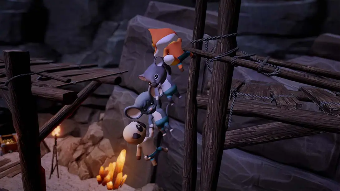 图片[3]-【美版】动物伙伴-派对野兽 .Animal Buddies – Party Beasts-游糖YoTeb