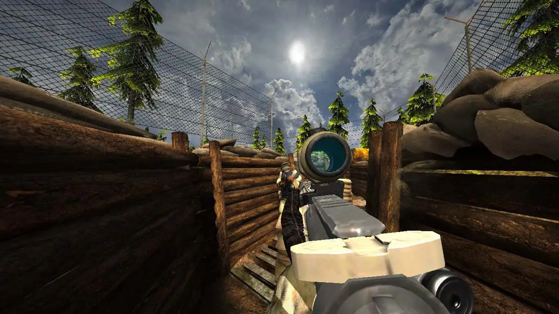 图片[5]-【港版】前线战壕战士:战争行动 Battlefront Trench Warriors: Ops of Warfare-游糖YoTeb