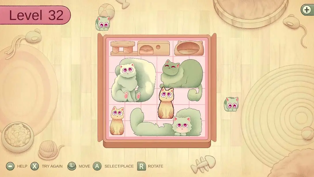 图片[5]-【美版】装配我的喵星人 .Fit My Cats-游糖YoTeb