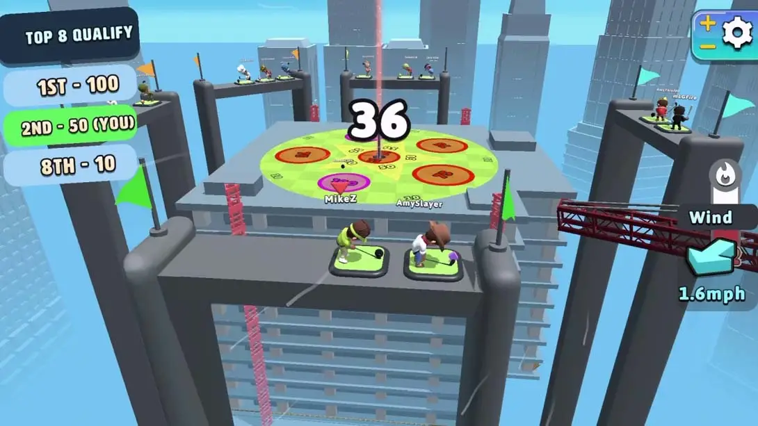 图片[2]-【美版】高尔夫家伙 Golf Guys-游糖YoTeb