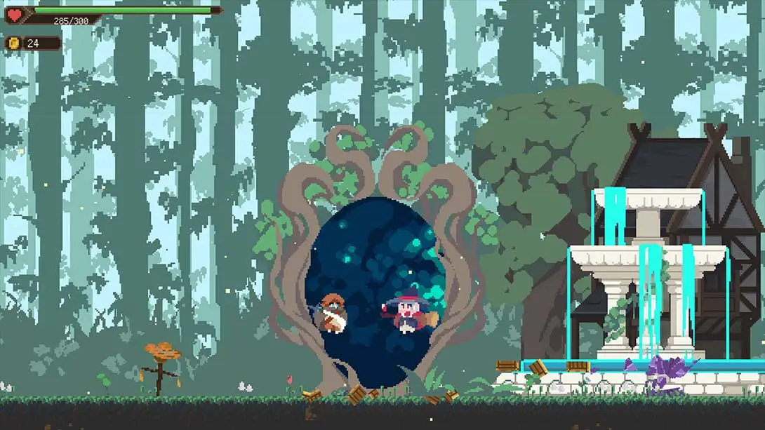 图片[6]-【美版】魔女的元物语 .Witch of the Meta Loop-游糖YoTeb