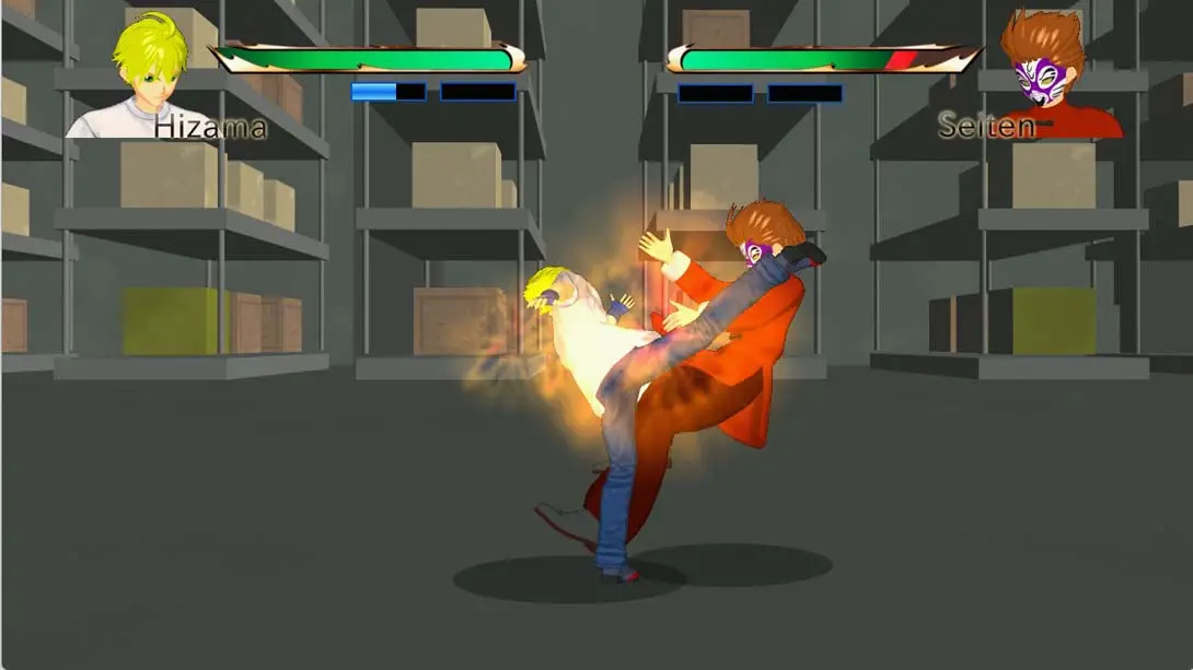 图片[2]-【美版】Pixel Game Maker Series KINGDOM FIGHTER-游糖YoTeb