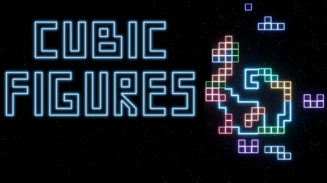 【美版】立方数字 Cubic Figures-游糖YoTeb