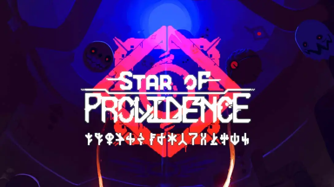 【美版】神意之星 .Star of Providence-游糖YoTeb
