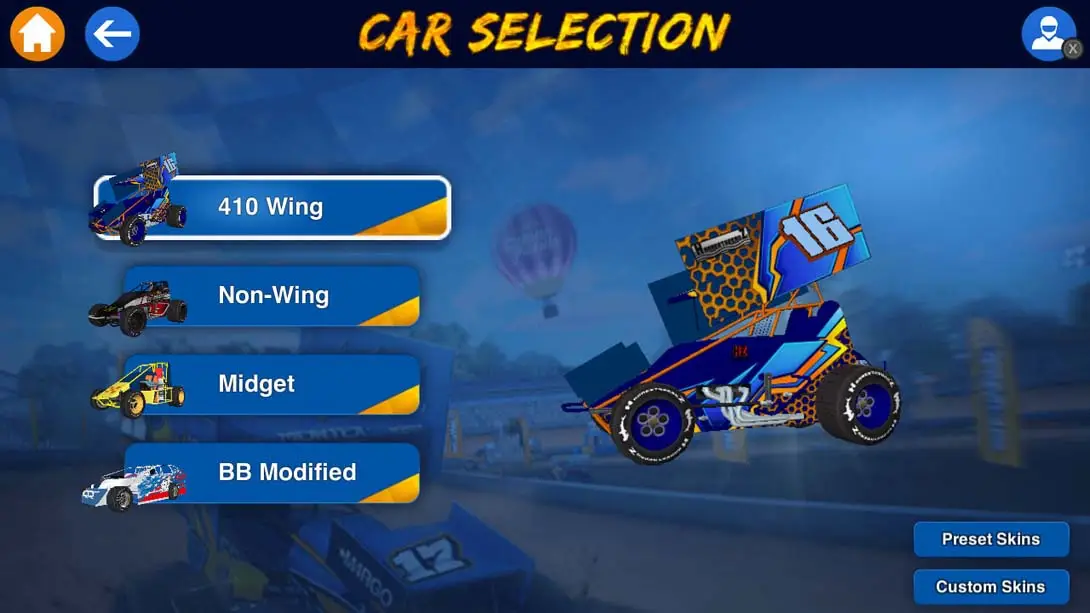 图片[6]-【美版】沙尘追踪：汽车冲刺 Dirt Trackin Sprint Cars-游糖YoTeb