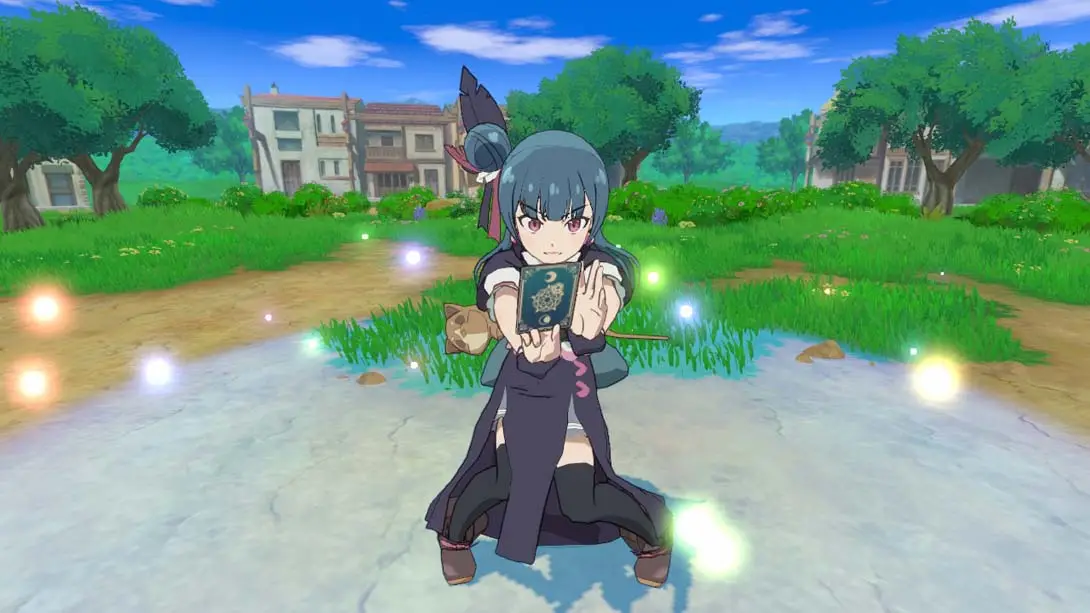 【美版】幻日夜羽 - 蜃景努玛梓 -