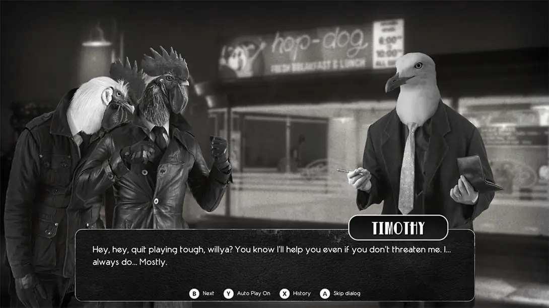 图片[3]-公鸡神探 Chicken Police-游糖YoTeb