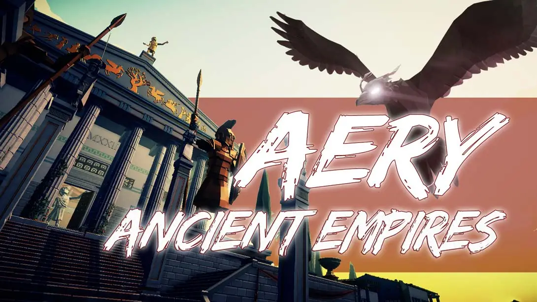 【美版】Aery – 古代帝国 .Aery – Ancient Empires-游糖YoTeb