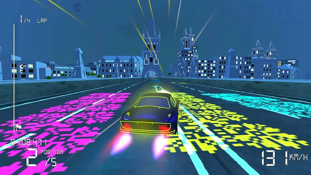 图片[5]-电子霓虹赛车 Electro Ride: The Neon Racing-游糖YoTeb