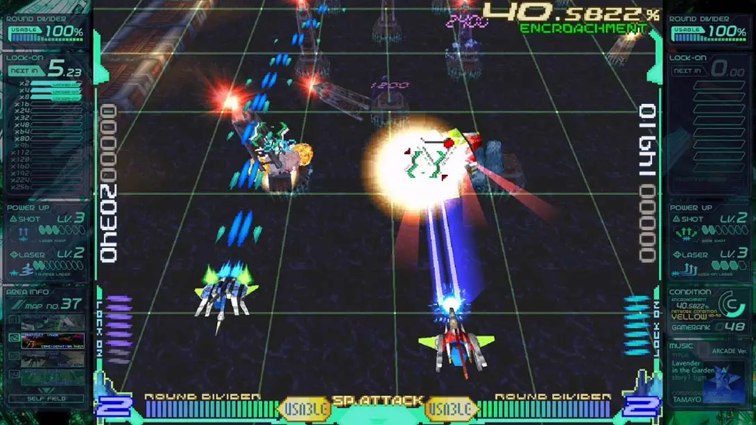 图片[6]-【港版】镭射街机编年史 Ray’z Arcade Chronology-游糖YoTeb