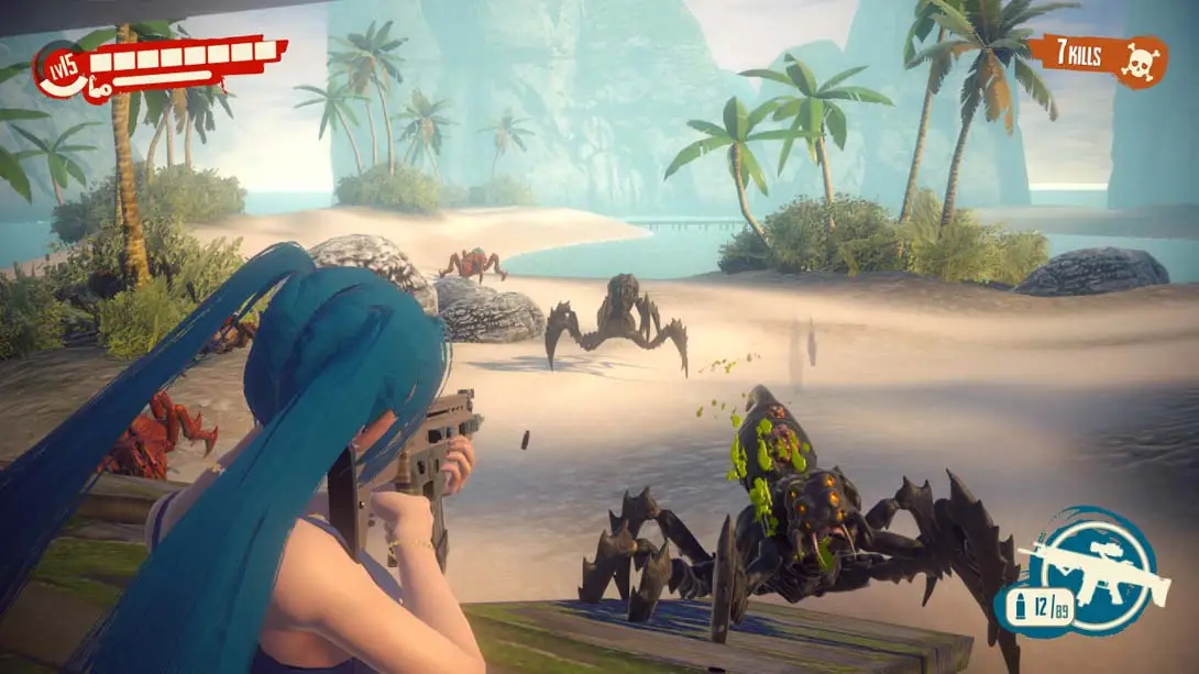 图片[5]-【美版】动漫女孩 沙滩阳光 .Anime Girls Sun of a Beach-游糖YoTeb