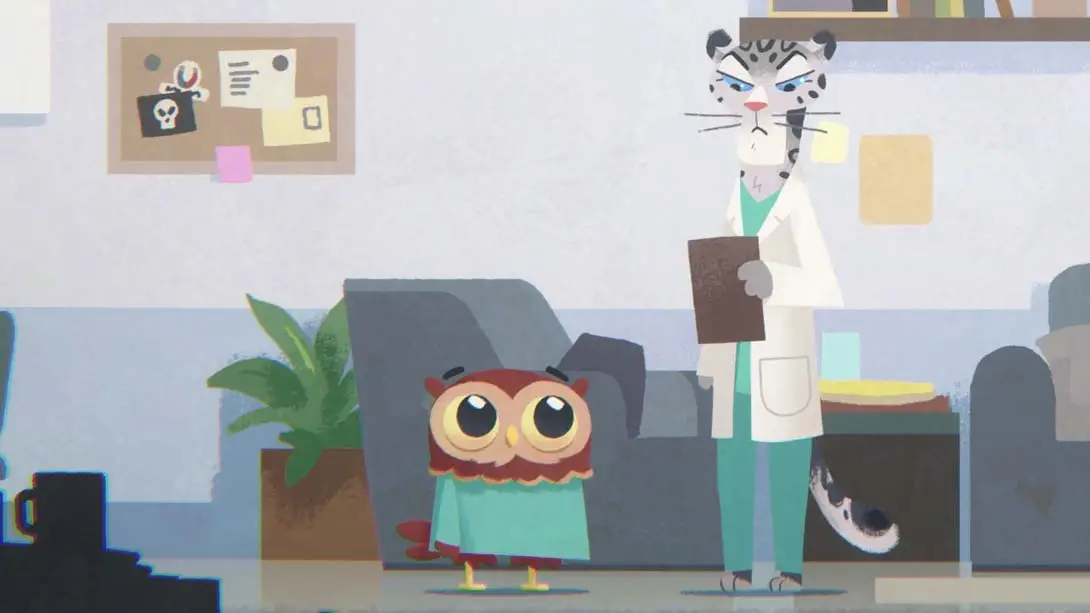 图片[2]-【美版】豪猪镇之秋 Fall of Porcupine-游糖YoTeb