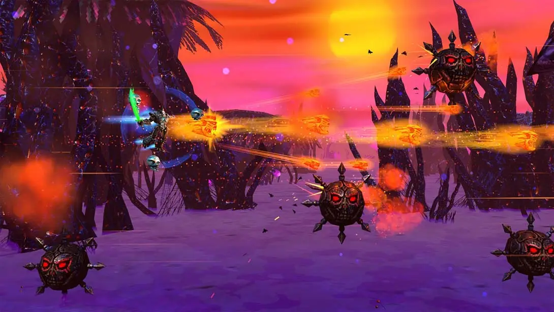 图片[1]-【美版】瓦尔法瑞斯 兽神归来 .Valfaris Mecha Therion-游糖YoTeb